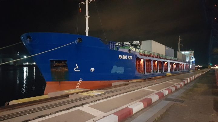 Orta Asiya gübrəsinin Avropaya çatdırılmasında “ADY Konteyner” MMC-nin xidmətindən istifadə edilib